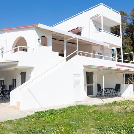 Kineta Seaside Summer Apartments Экстерьер фото