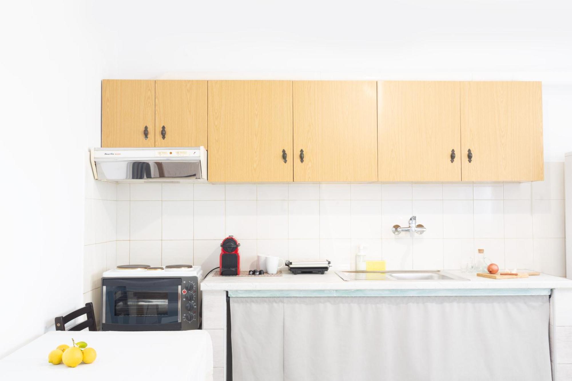 Kineta Seaside Summer Apartments Экстерьер фото