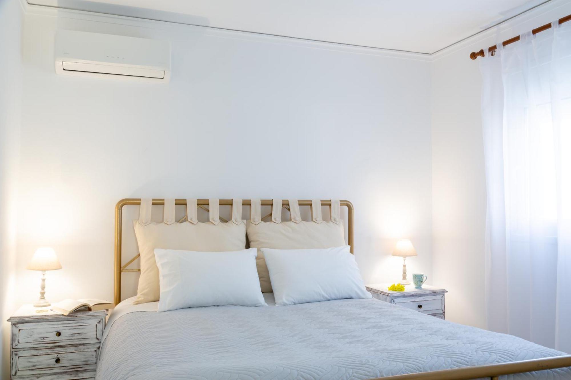 Kineta Seaside Summer Apartments Экстерьер фото